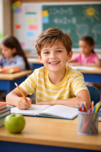 Zappelphilipp-Syndrom